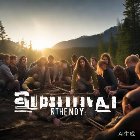 荒野求生狂潮揭秘：背后的商业秘密