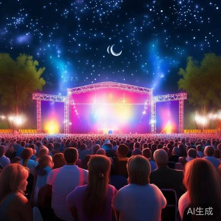 十五运会开幕式幕后精彩瞬间大揭秘！