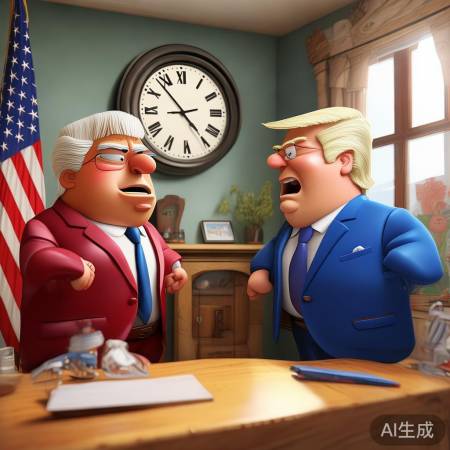 美参院临时拨款法案通过，政府停摆40天终告一段落