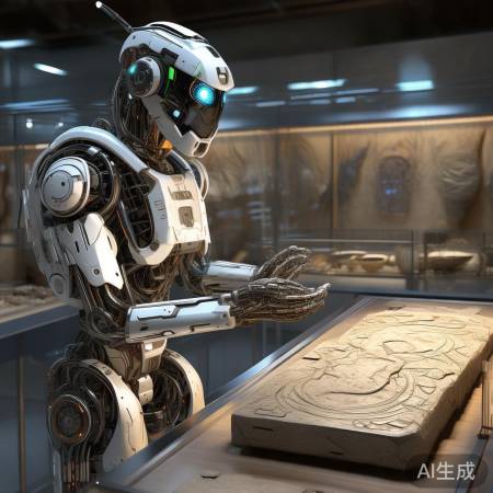 机器人助研历史遗产