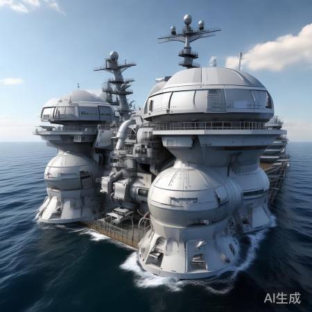 中国航母最新配置：揭秘2核4常布局