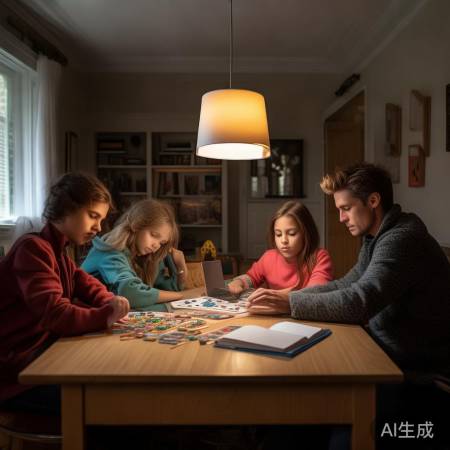 教育观念分歧，家庭矛盾多