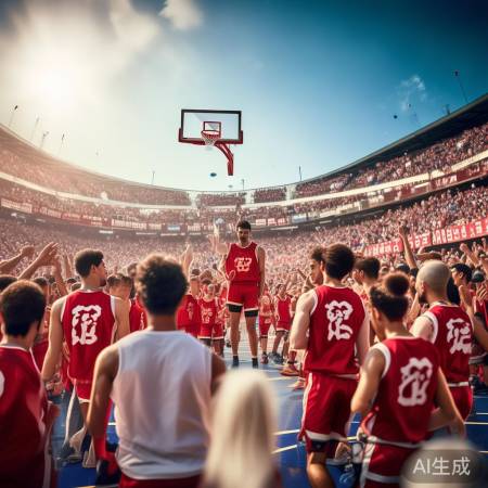 广东男篮三冠王：天时地利人和助雄起！