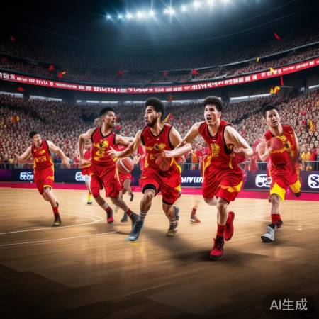 广东男篮赛程天时占尽