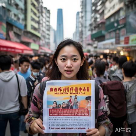 女子悬赏寻亲：深圳豪宅背后的亲生父母之谜