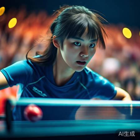 朱雨玲闪耀全运会，澳门骄傲再升级