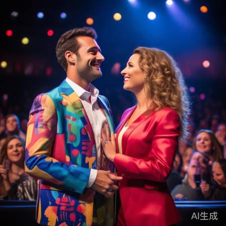 岳云鹏师娘王惠，才情兼备