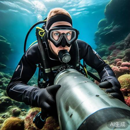 潜水气瓶：生命线安全保障