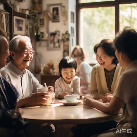 珍惜眼前人，感恩人生财富