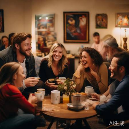 轻松话题分享，下回见！