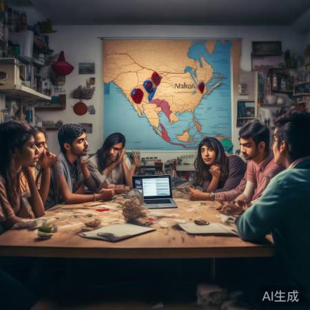 印巴首都遇袭：紧张局势下的危机边缘