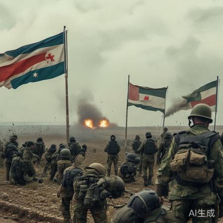 两国矛盾加剧，祈祷和平解决