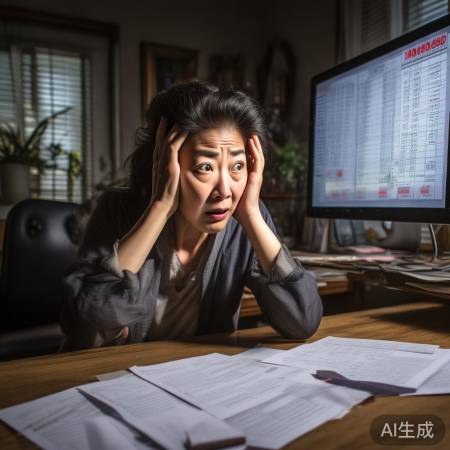 女子50万投资健康启迪血本无归：揭秘背后真相