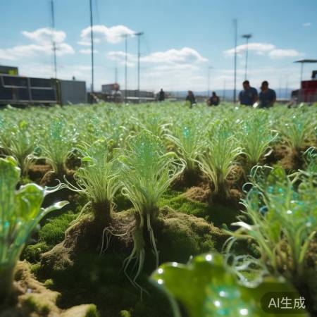 植物自产稀土，惊喜发现
