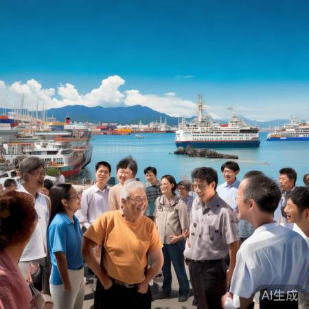 两岸交流机遇无限