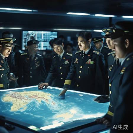 和平发展，维护利益