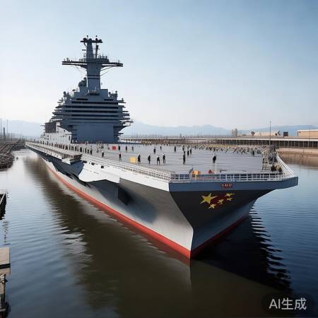 中国下一艘航母建造计划：揭秘新一代航母关键技术
