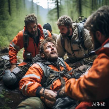 荒野求生选手血钾超标：紧急救治背后的求生智慧
