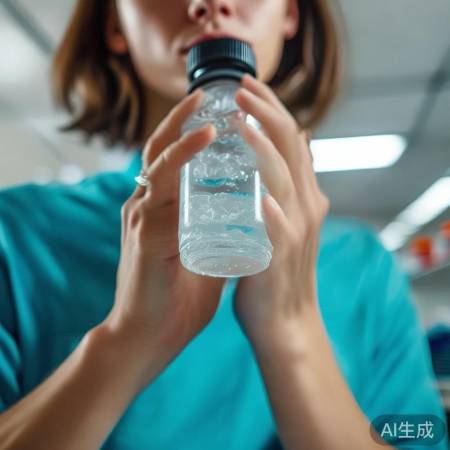 补充水分，恢复电解质平衡