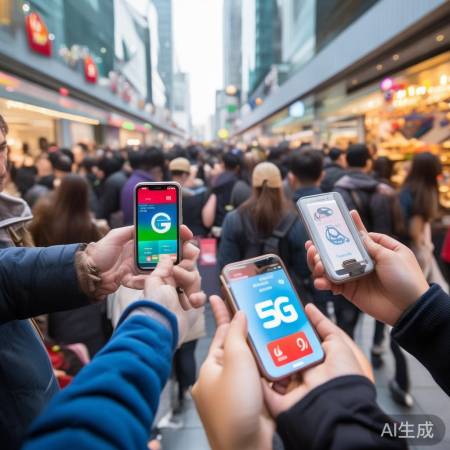 “移动支付，购物更便捷”