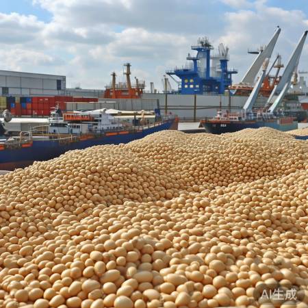 全方位保障大豆市场供应