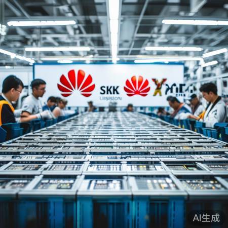 存储芯片短缺涨价揭示产业供应链风险