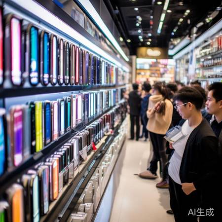 双11手机战：各显神通，竞争激