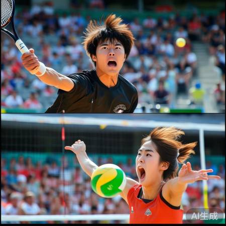 各国选手实力强，张本智和、林允