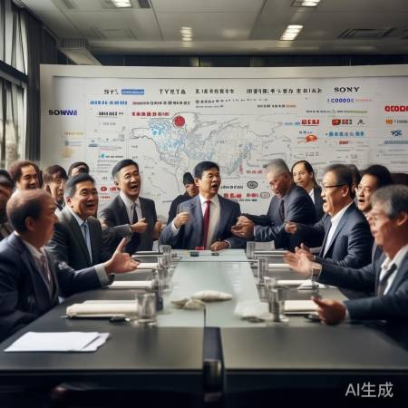 日企巨头集体发声，鼓舞中国企业