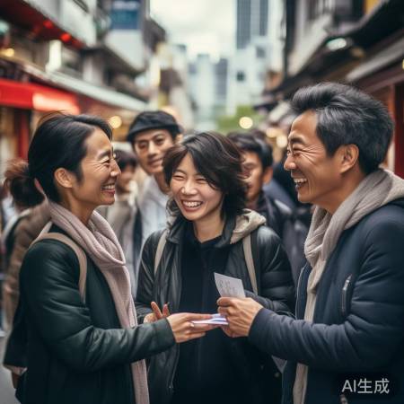 中日经济交流促友谊