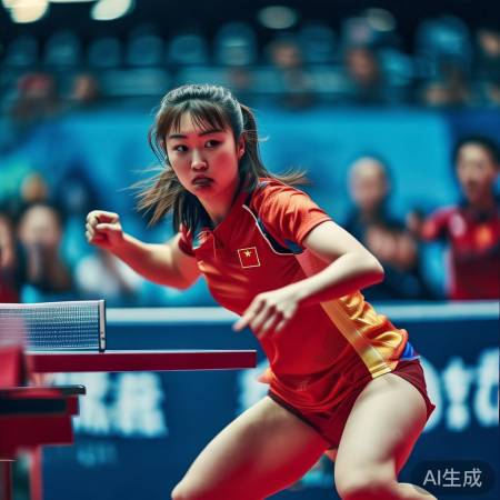 全运会陈梦夺冠背后的努力