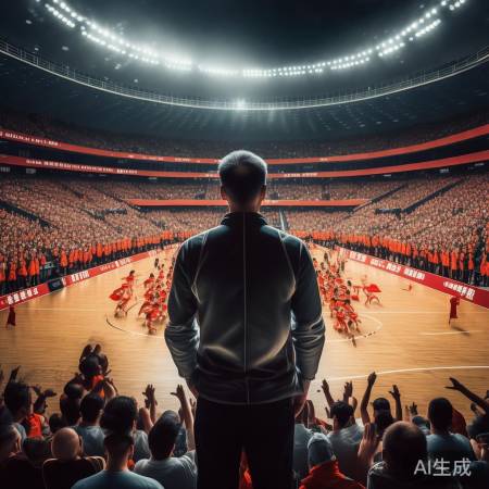 广东篮球荣耀时刻