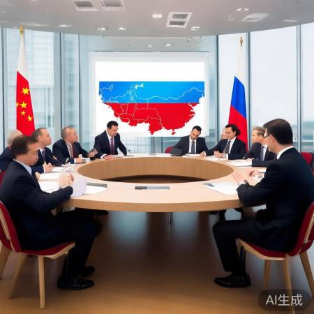 俄外长深度解读：中俄关系新篇章，携手共创美好未来