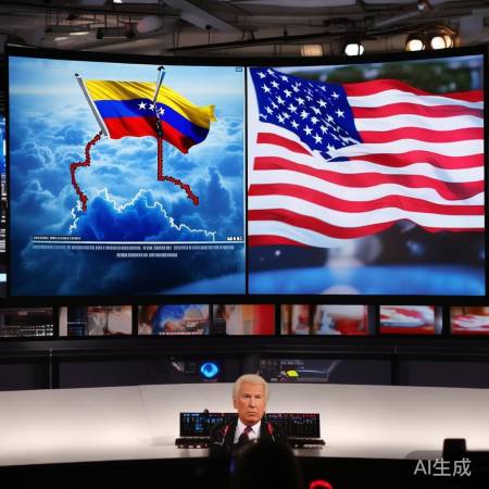 美委战争爆发概率：最新分析揭示风险指数