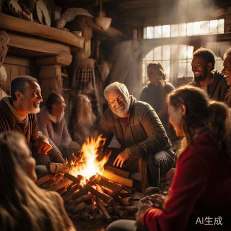 传递正能量，温暖他人心