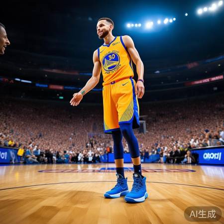 库里安德玛情谊深