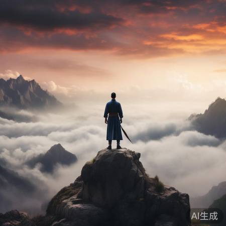 “股票如高人,内力深厚稳如泰山