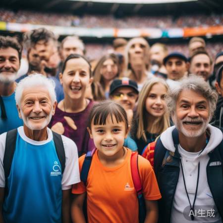 全运会志愿者无私奉献