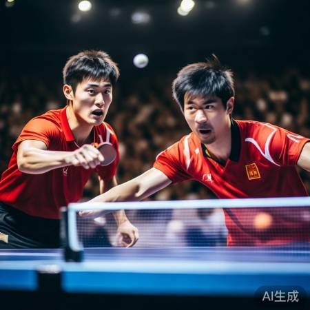 许昕周恺绝境胜出