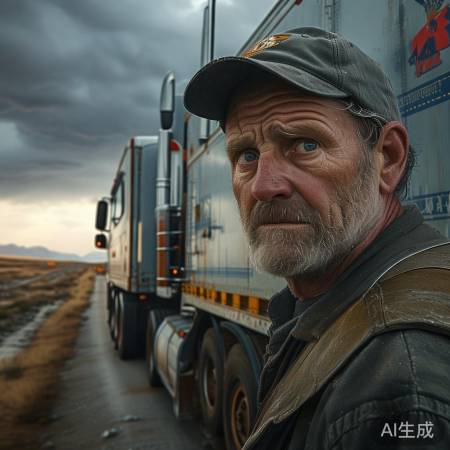 吉林卡车司机俄罗斯遇难：家国同悲，悼念逝者