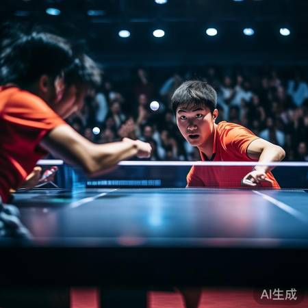 王楚钦VS樊振东：精彩对决不容错过！