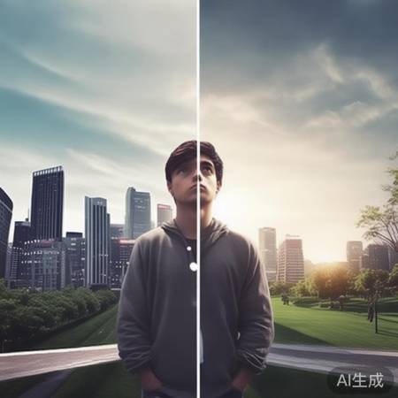 认清是非,守法珍惜生活