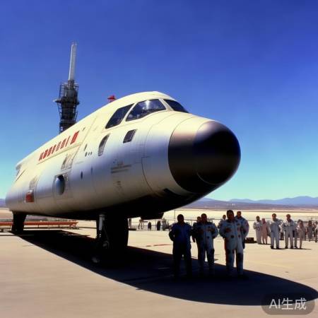 航天挑战，共同胜利