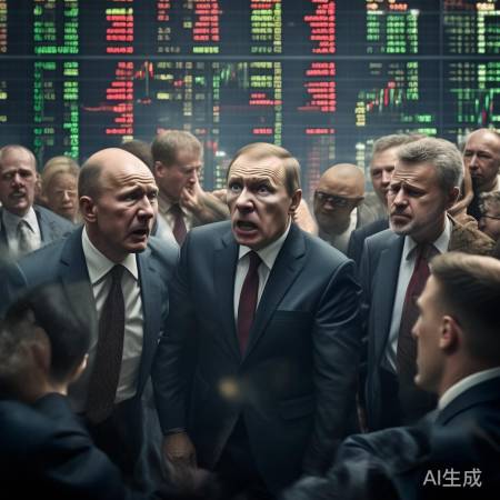 俄破局美元霸权，开启新金融时代