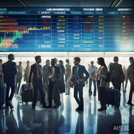 汇率波动影响出国，新金融系统稳