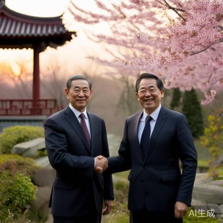 中日关系：中国立场坚决反击