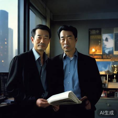 陈思诚戴墨共创辉煌