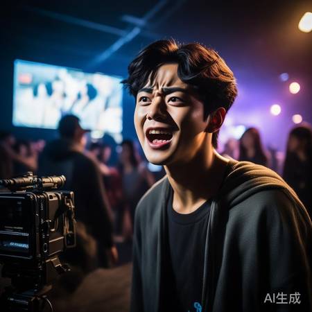 内娱未来格局：揭秘谁将主宰明天