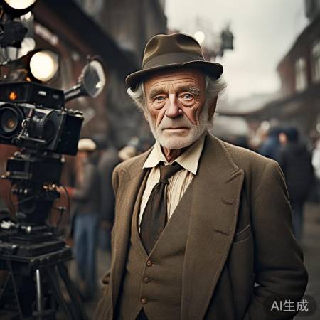 老戏骨靠口碑赢观众喜爱