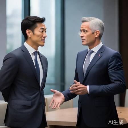 外交避锋策略：平衡、模糊、灵活